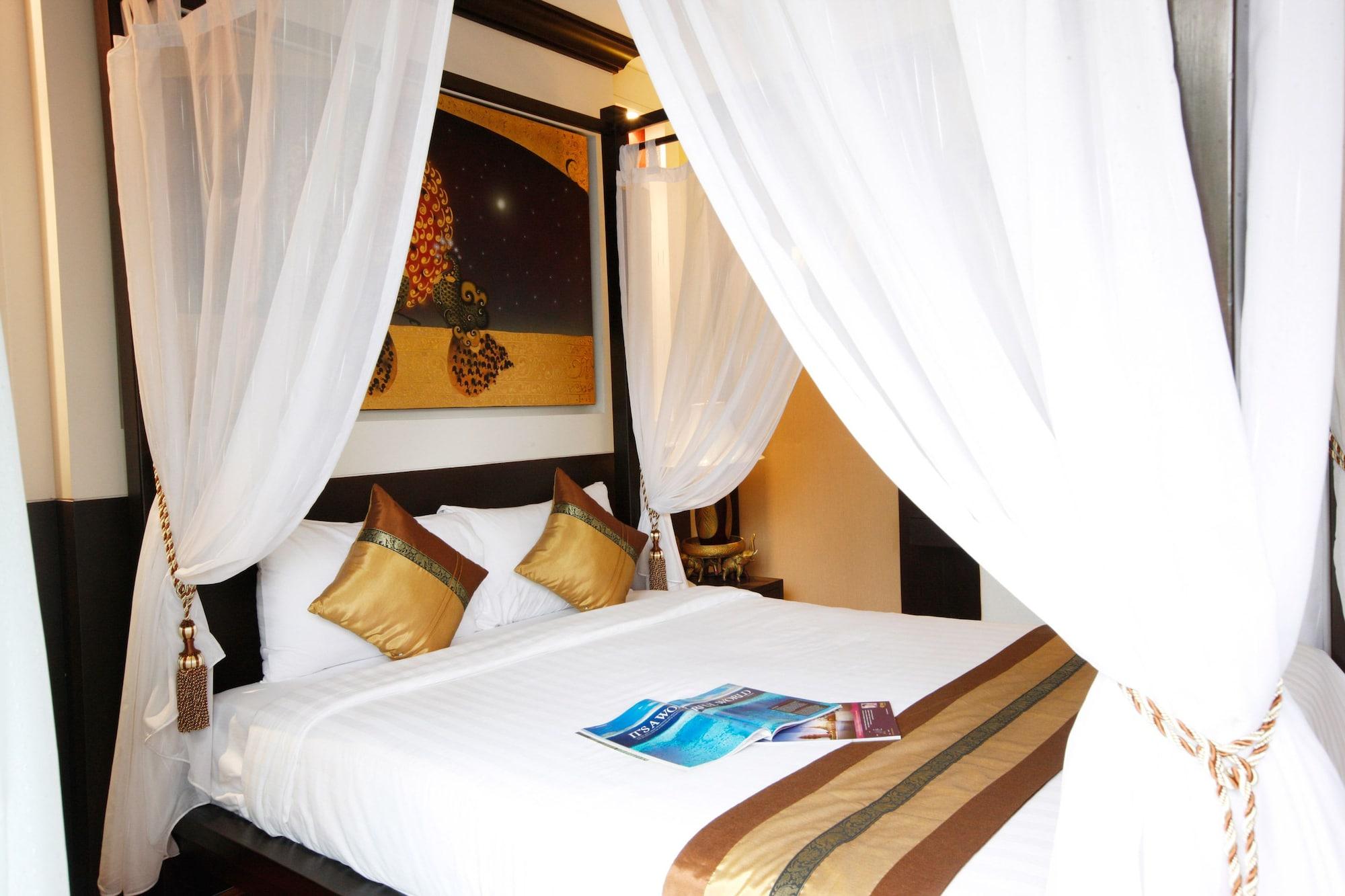 Mirth Sathorn Hotel Bangkok Ngoại thất bức ảnh