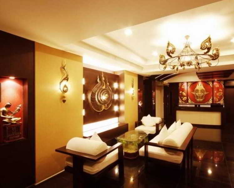 Mirth Sathorn Hotel Bangkok Ngoại thất bức ảnh